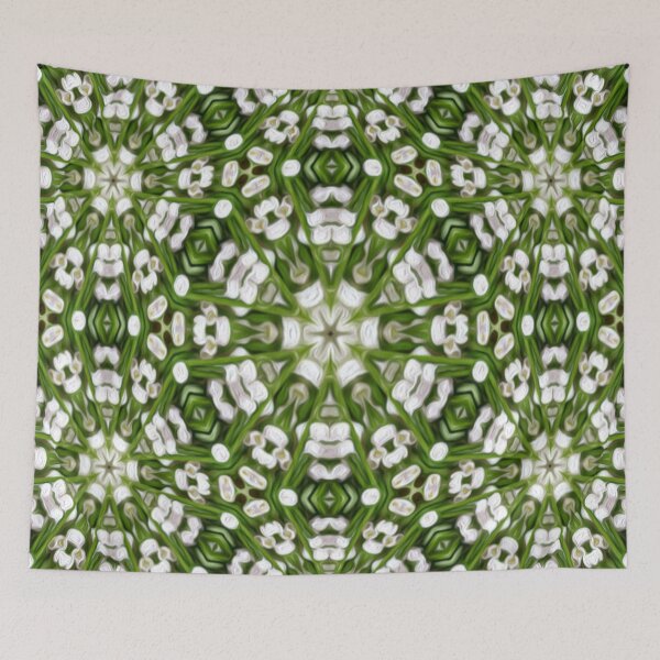 Item preview, Happy May lily pattern designed and sold by Patternflower.