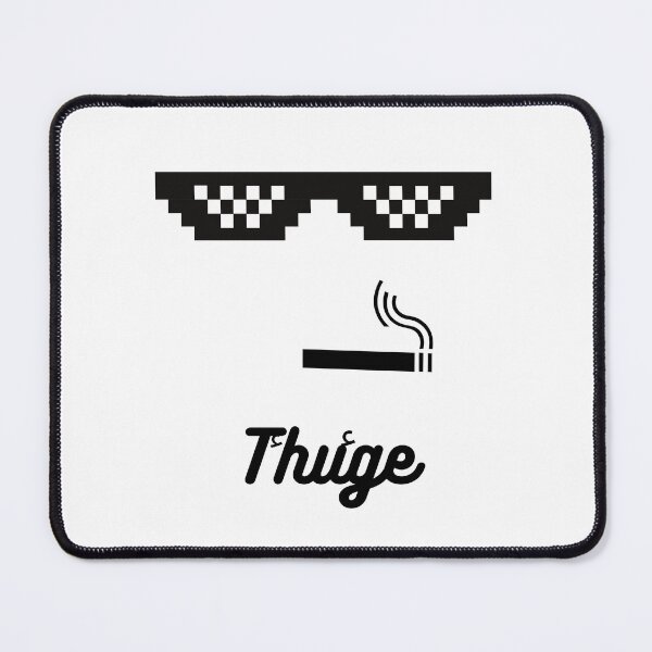 Item preview, Classy divorced man smoking cigarettes2 designed and sold by weirdandstrange.