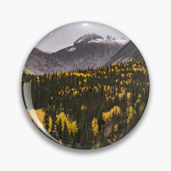 Item preview, Animas Valley, Colorado in Autumn designed and sold by Lostlogo.