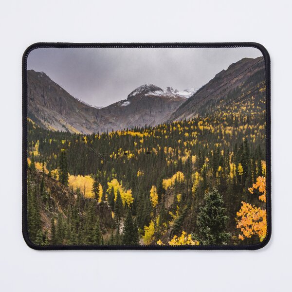 Item preview, Animas Valley, Colorado in Autumn designed and sold by Lostlogo.