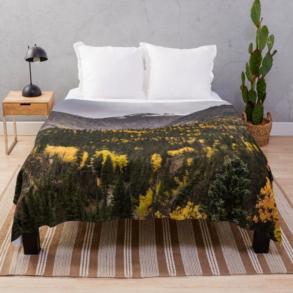 Item preview, Animas Valley, Colorado in Autumn designed and sold by Lostlogo.