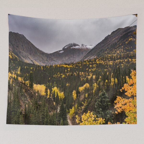 Item preview, Animas Valley, Colorado in Autumn designed and sold by Lostlogo.
