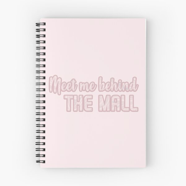 Item preview, Meet Me Behind the Mall Taylor Swift designed and sold by Mint-Rose.