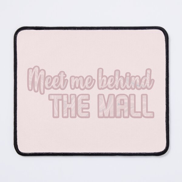 Item preview, Meet Me Behind the Mall Taylor Swift designed and sold by Mint-Rose.