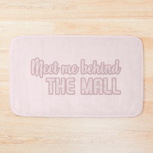 Item preview, Meet Me Behind the Mall Taylor Swift designed and sold by Mint-Rose.