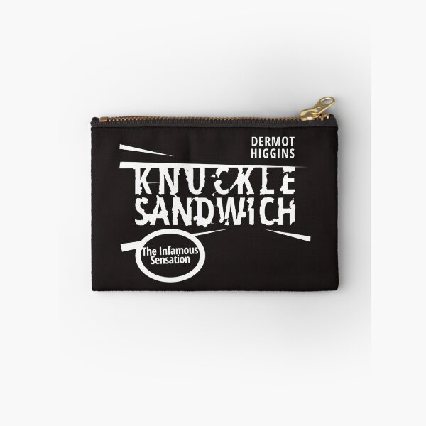 Item preview, Knuckle Sandwich designed and sold by Sophie Kirschner.