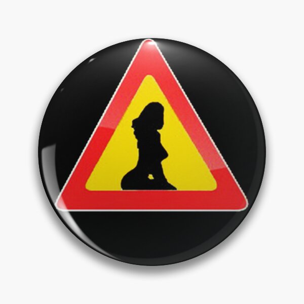 Item preview, Danger - Woman Nearby designed and sold by igmonius.