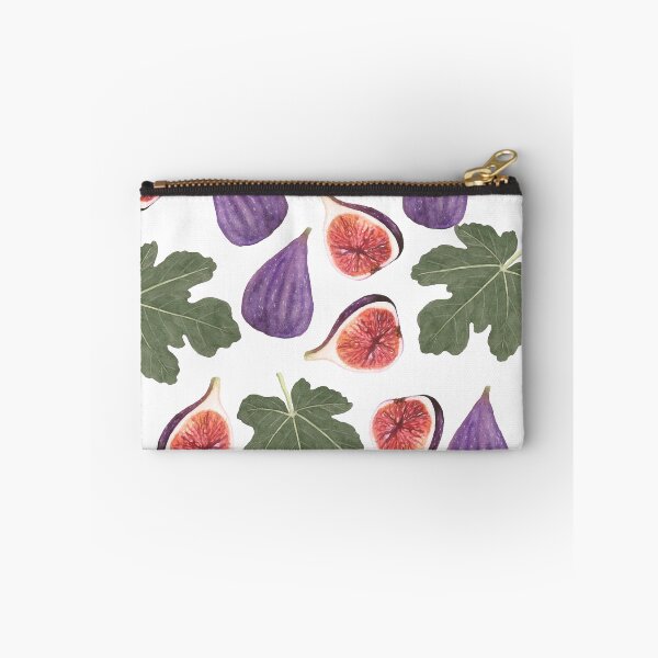 Item preview, Black Mission Figs Seamless Pattern designed and sold by silviaol.