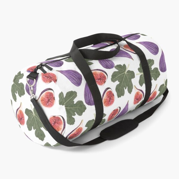 Item preview, Black Mission Figs Seamless Pattern designed and sold by silviaol.