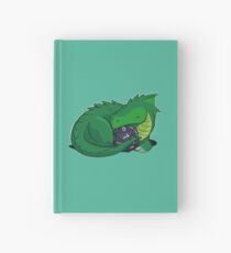 D20 Green Dragon Hardcover Journal