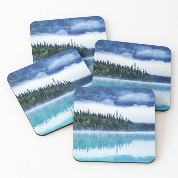 Item preview, Kinney Lake, Canada photography designed and sold by Tjokko-chan.