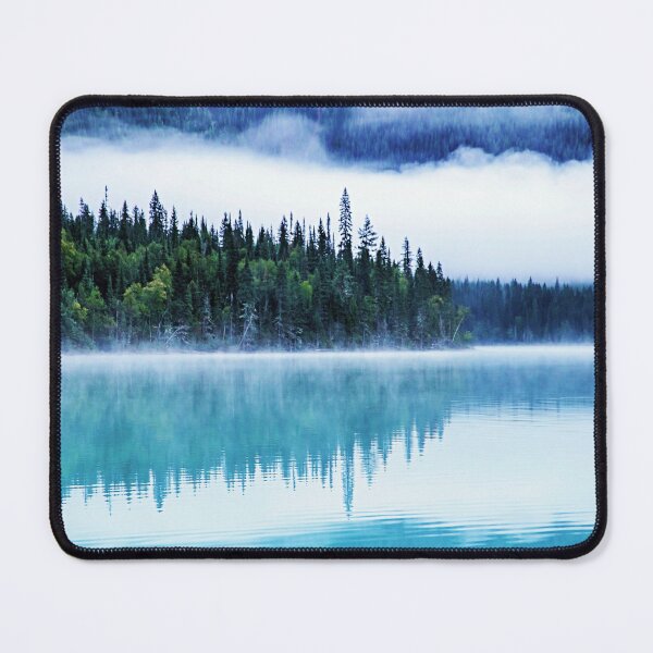 Item preview, Kinney Lake, Canada photography designed and sold by Tjokko-chan.