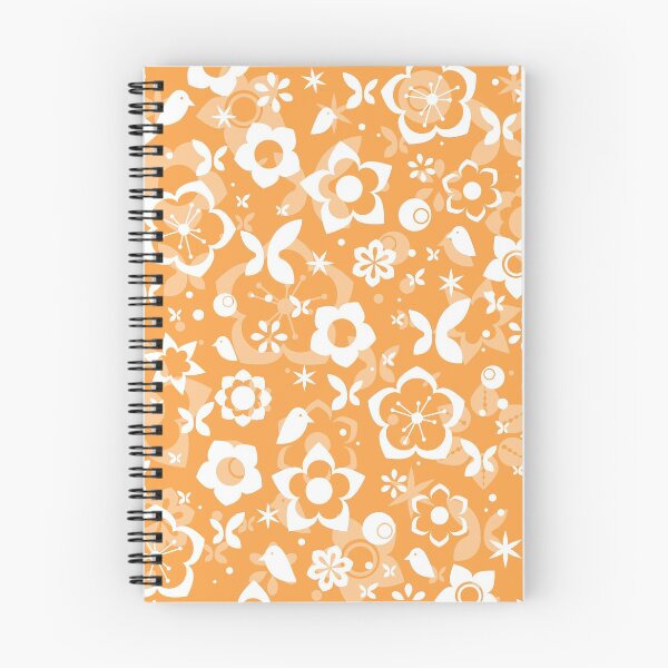 Item preview, Floral pattern - flat design designed and sold by mysandyboots.