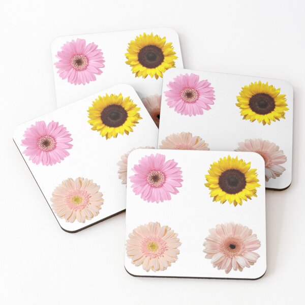 Item preview, FLOWERS / DAISY / PRETTY / SPRING/ SUMMER/ STICKER BUNDLE PACK  designed and sold by itsmemaytal.