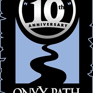 Artwork thumbnail, OPP10: Onyx Path 10th Anniversary by Onyx Path Publishing Merch Store
