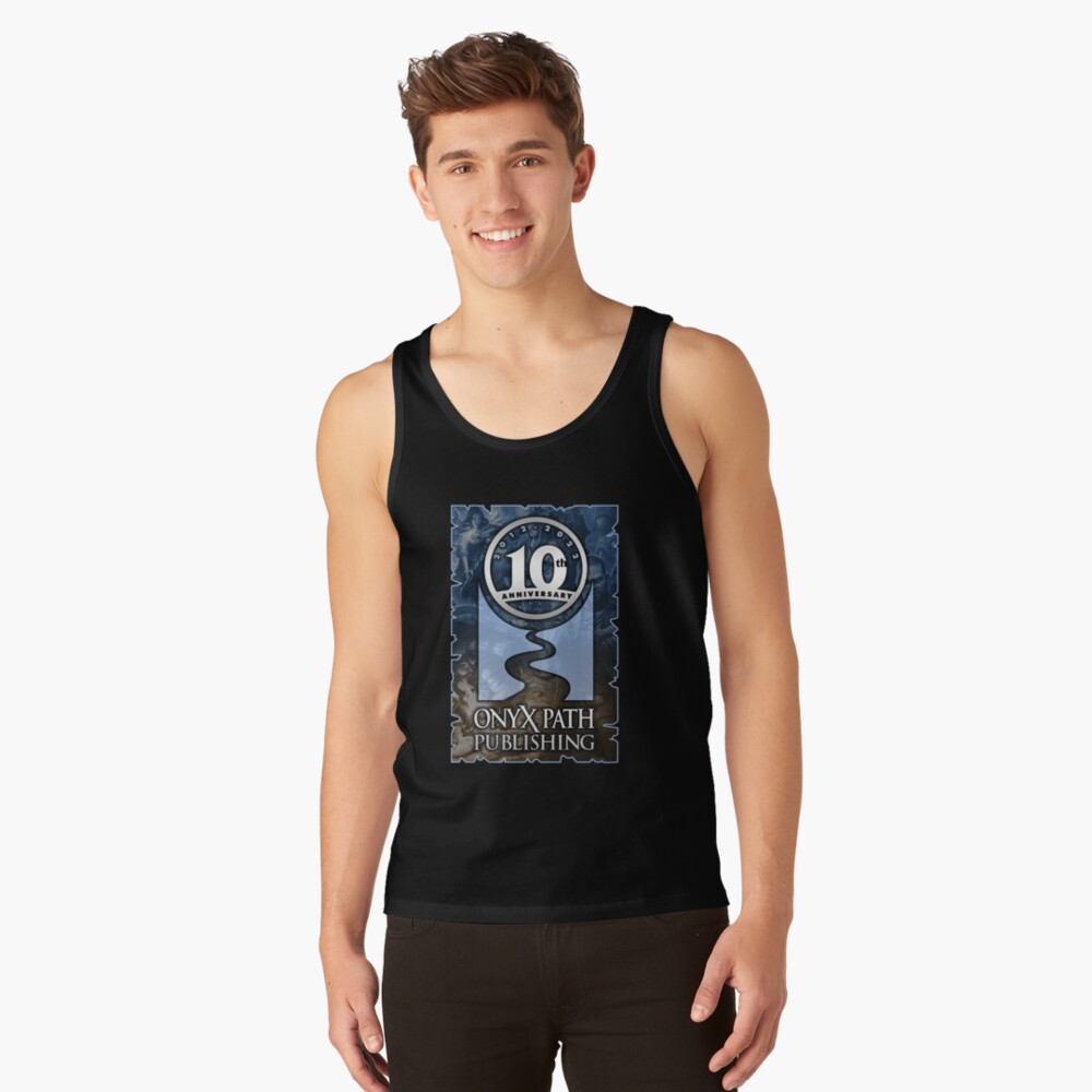 Item preview, Tank Top designed and sold by TheOnyxPath.