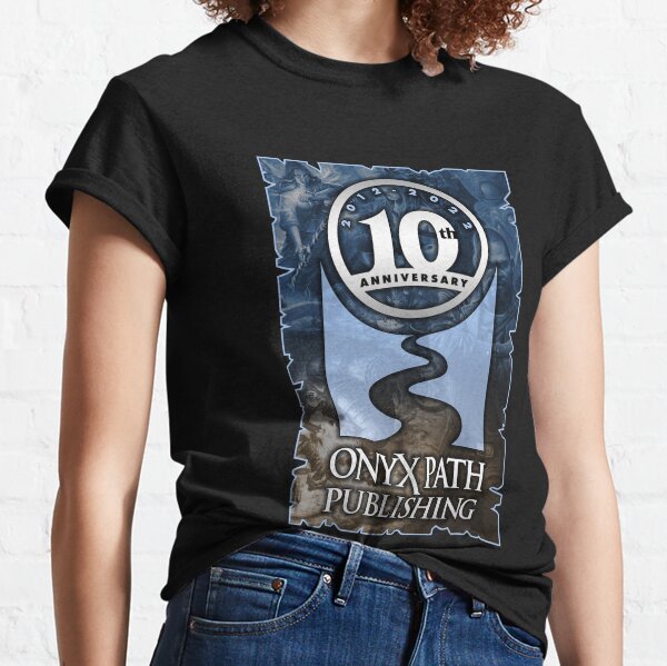 OPP10: Onyx Path 10th Anniversary Classic T-Shirt