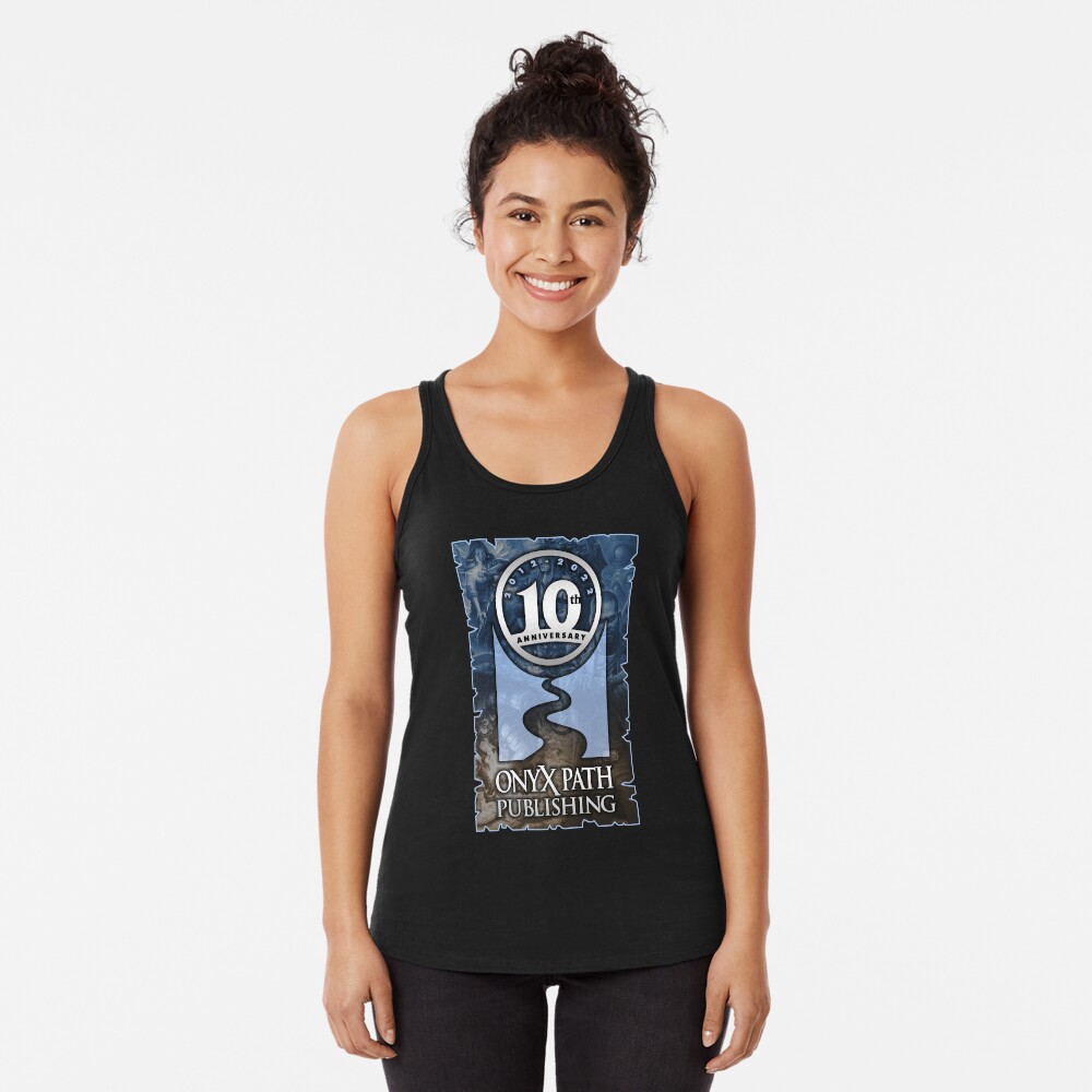 Item preview, Racerback Tank Top designed and sold by TheOnyxPath.