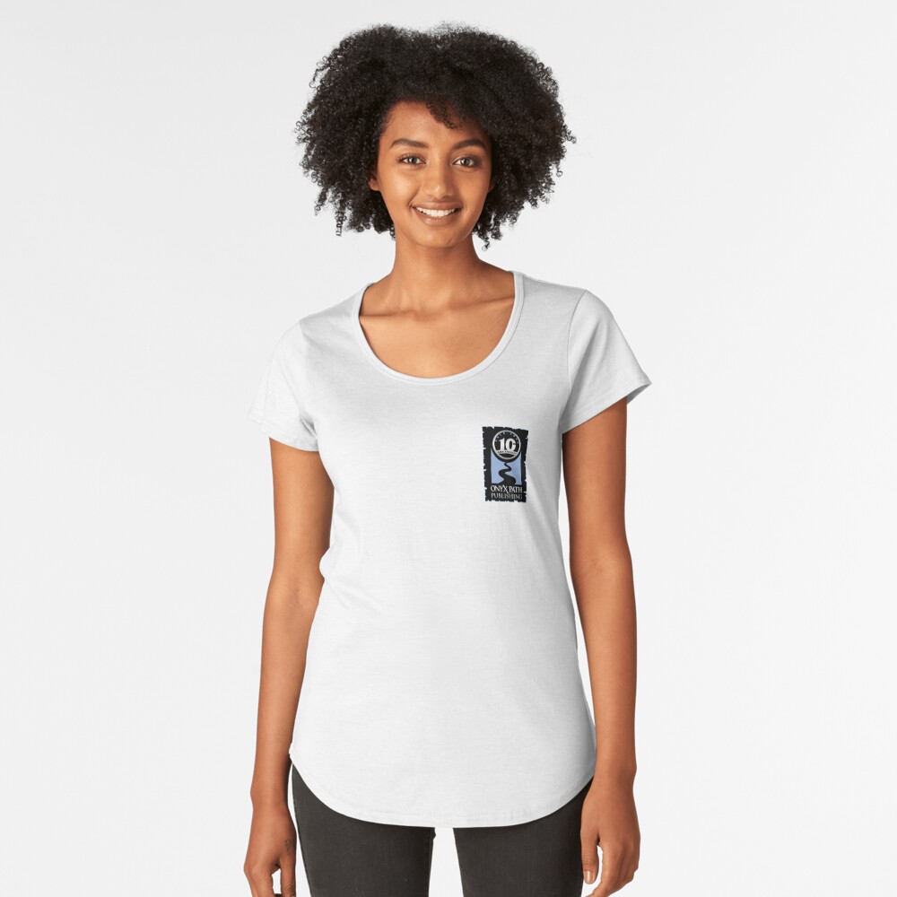 Item preview, Premium Scoop T-Shirt designed and sold by TheOnyxPath.