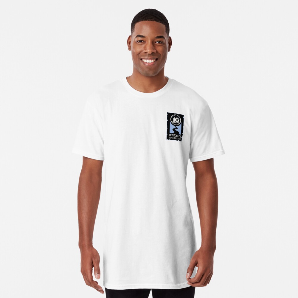 Item preview, Long T-Shirt designed and sold by TheOnyxPath.