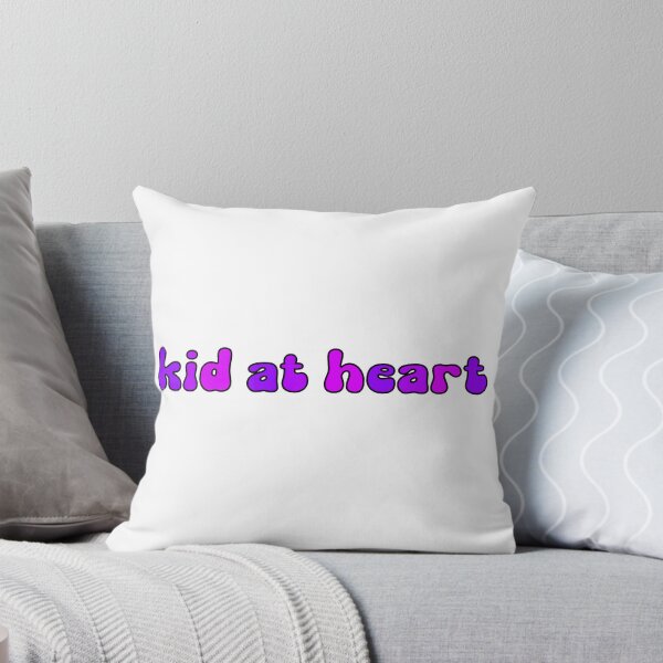 Item preview, kid at heart  designed and sold by lulucreatesart.