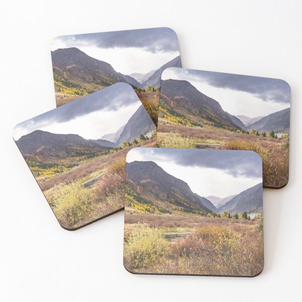 Item preview, Silverton Colorado View in Autumn designed and sold by Lostlogo.