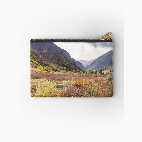 Item preview, Silverton Colorado View in Autumn designed and sold by Lostlogo.