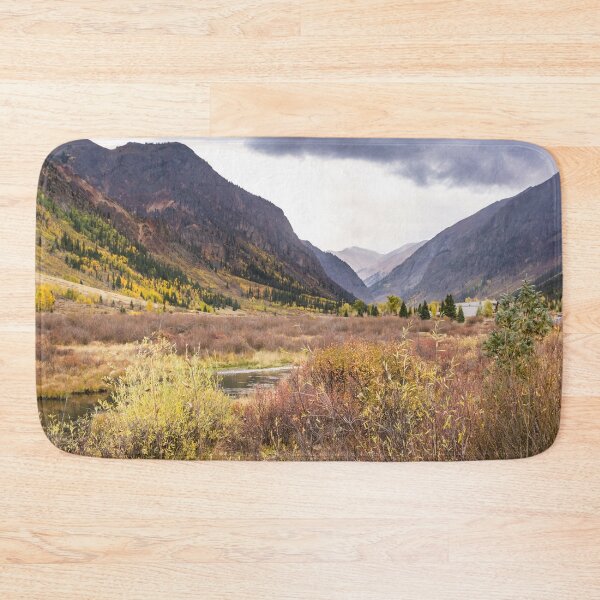 Item preview, Silverton Colorado View in Autumn designed and sold by Lostlogo.