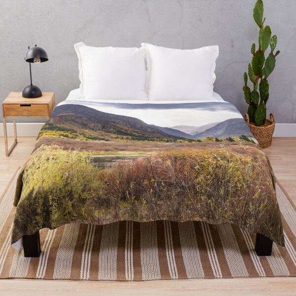 Item preview, Silverton Colorado View in Autumn designed and sold by Lostlogo.