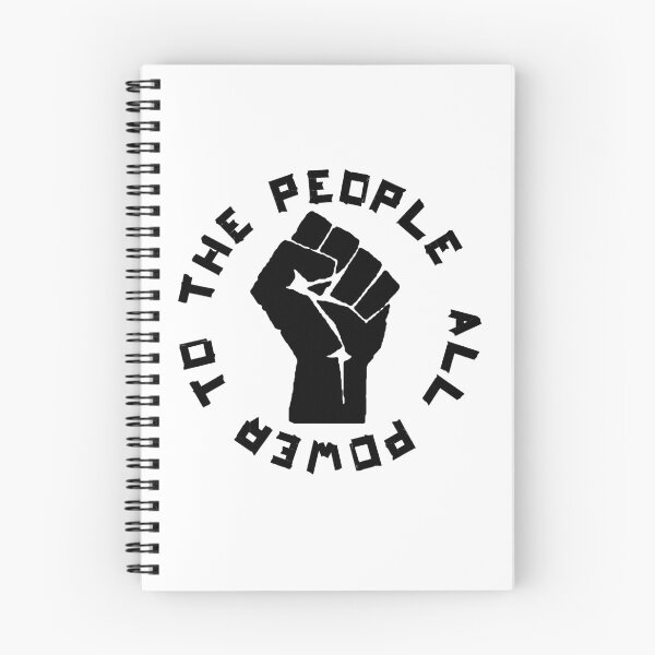 Item preview, TODO PODER A LAS PERSONAS Partido de las panteras derechos civiles designed and sold by valuestees.
