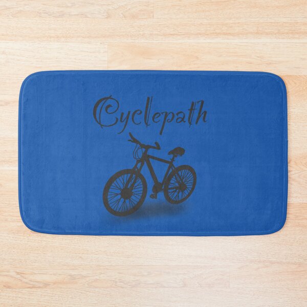 Item preview, Cyclepath - Bicycle Enthusiast designed and sold by Shawndabomb.