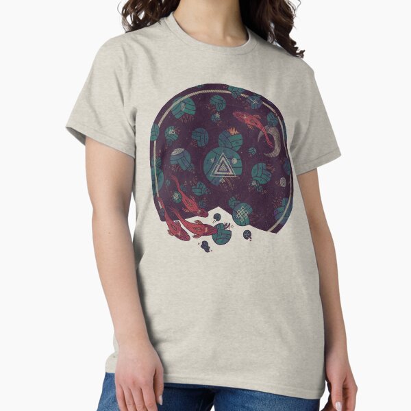 Item preview, Amongst the Lilypads designed and sold by Hector Mansilla.