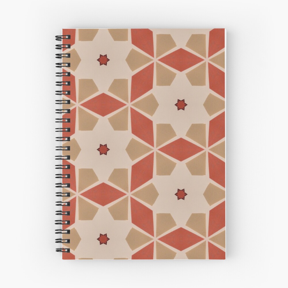 Item preview, Spiral Notebook designed and sold by Samulis.