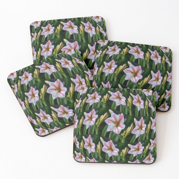 Item preview, Happy May lily pattern designed and sold by Patternflower.