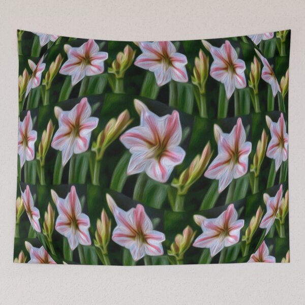 Item preview, Happy May lily pattern designed and sold by Patternflower.