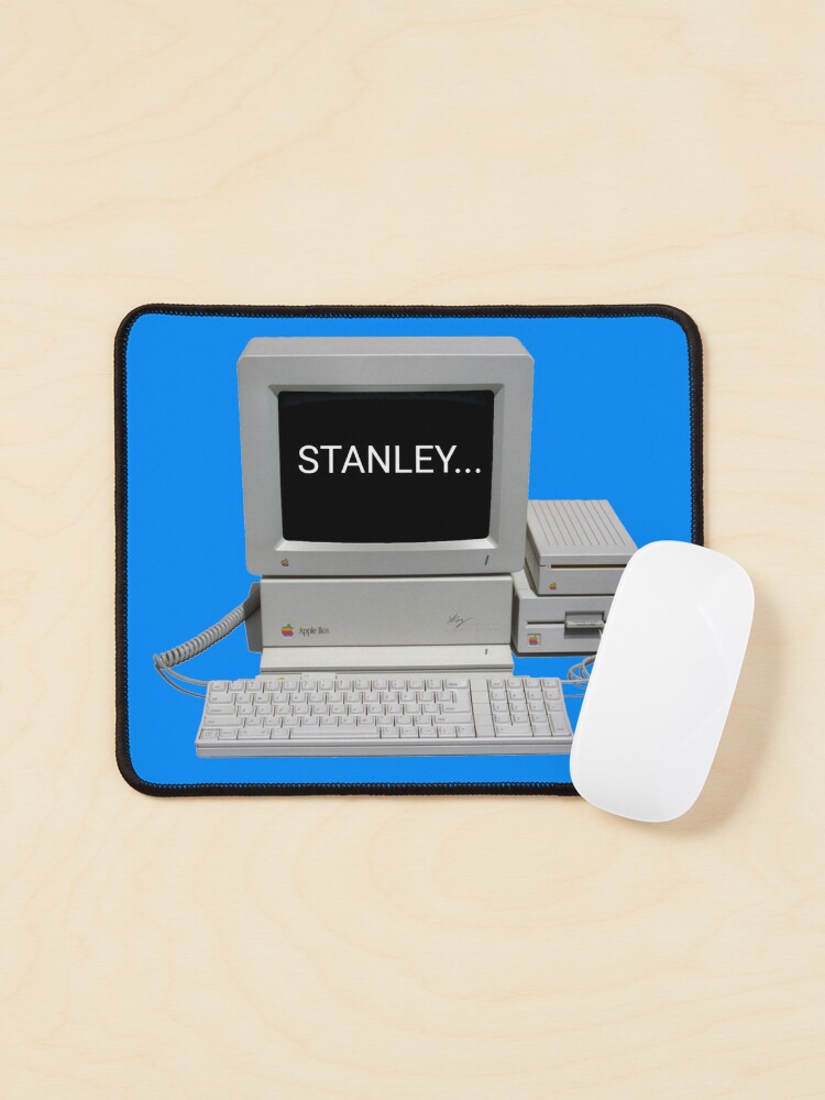 The Stanley situation.more of a parable kind of game for office