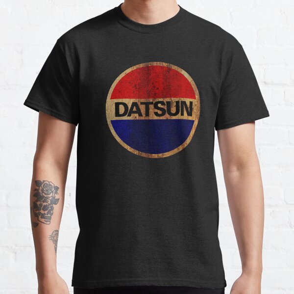 Datsun Vintage Logo Classic T-Shirt