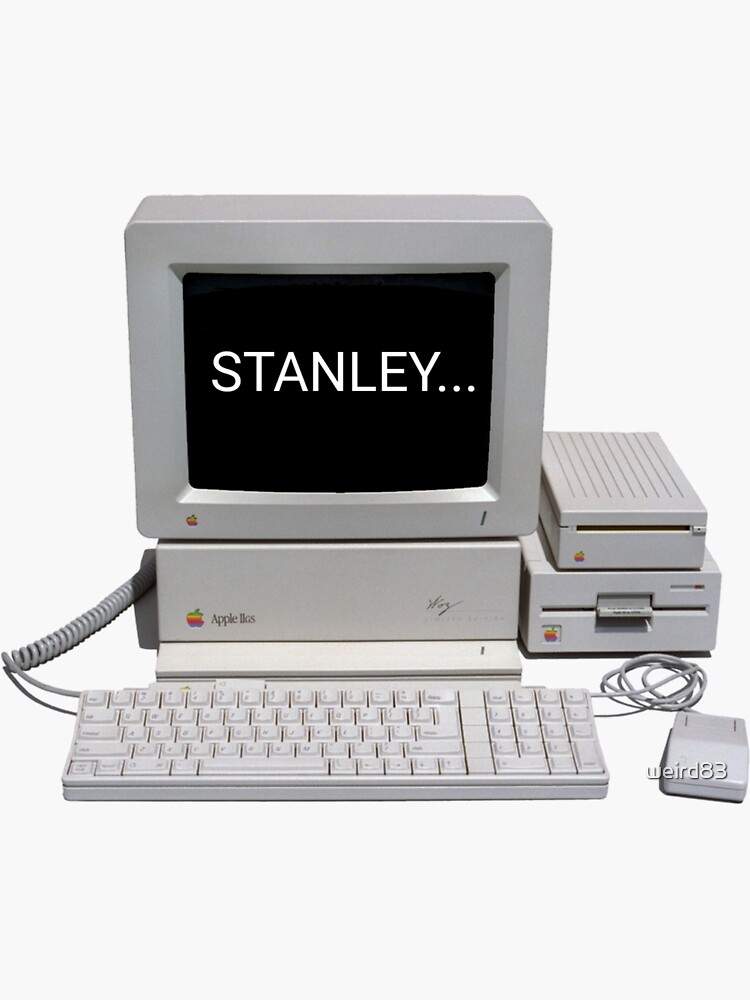 The Stanley situation.more of a parable kind of game for office