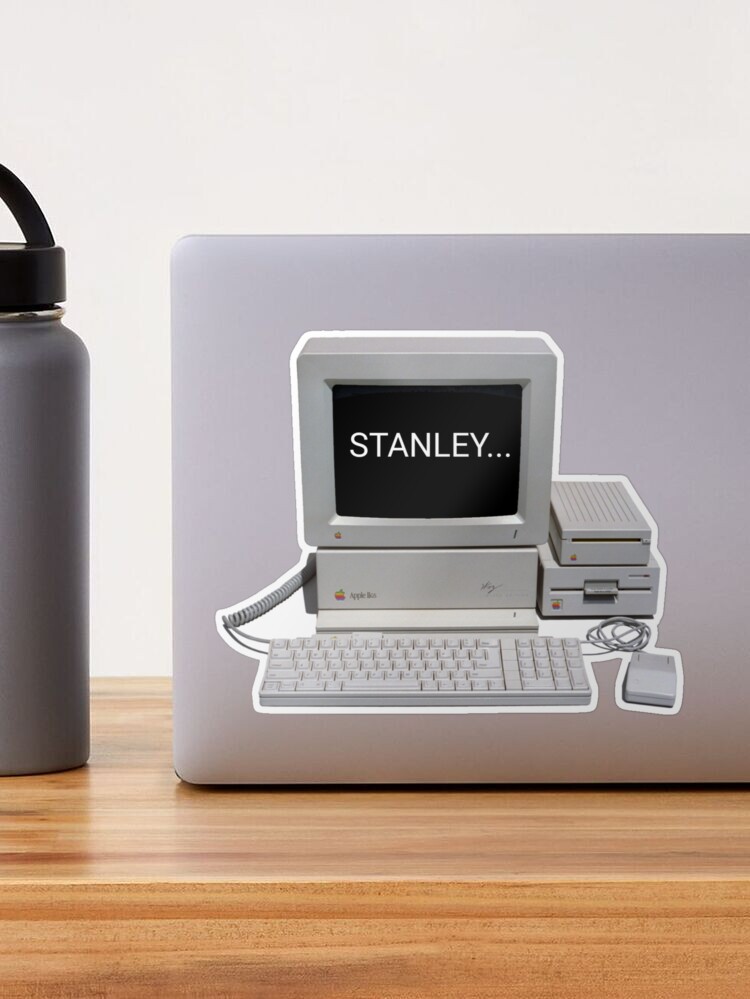 The Stanley situation.more of a parable kind of game for office