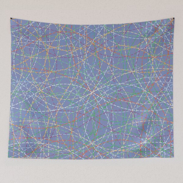 Item preview, Colorful Lines designed and sold by Olga Chetverikova.