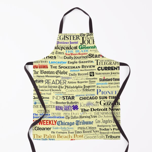 Item preview, Newspapers designed and sold by Montage-Madness.
