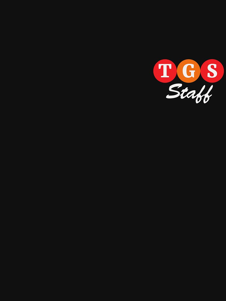 TGS Logo by kndancer