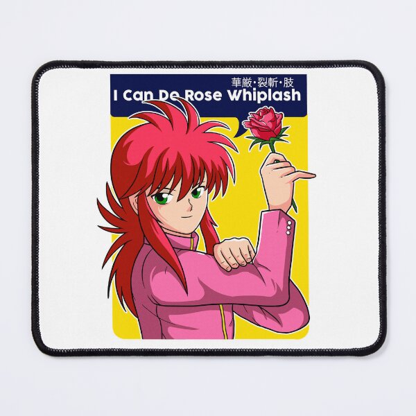 Item preview, Adaptive Spirit World Detective Investigating Ghosts Rose Whiplash Cute Fan designed and sold by CrazynJatweasge.