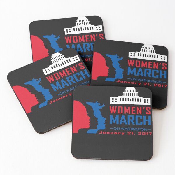 Item preview, Women march on washington designed and sold by VictorSmith01.