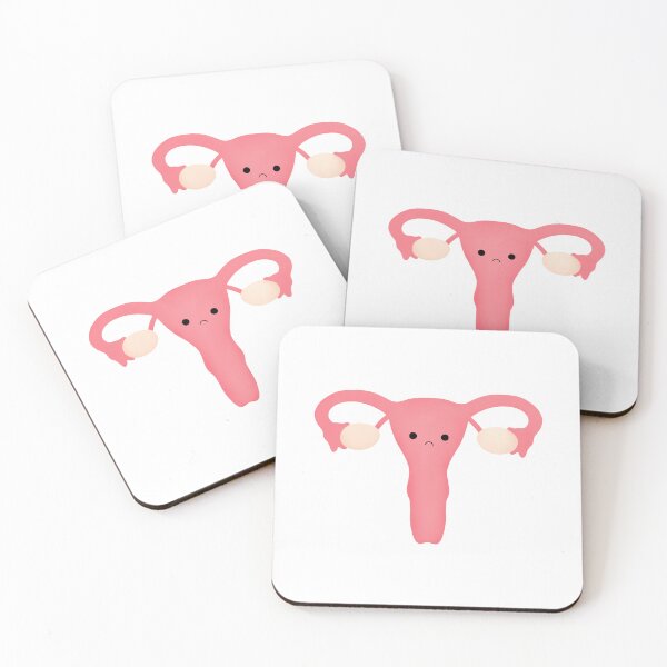 Item preview, Uterus 1 designed and sold by izzyrather.