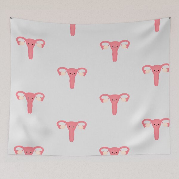 Item preview, Uterus 1 designed and sold by izzyrather.