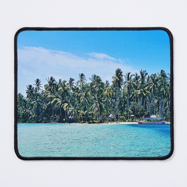 Item preview, Tropical Island Beach Photography designed and sold by Tjokko-chan.