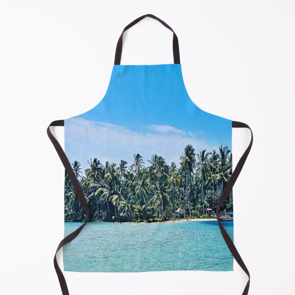 Item preview, Tropical Island Beach Photography designed and sold by Tjokko-chan.