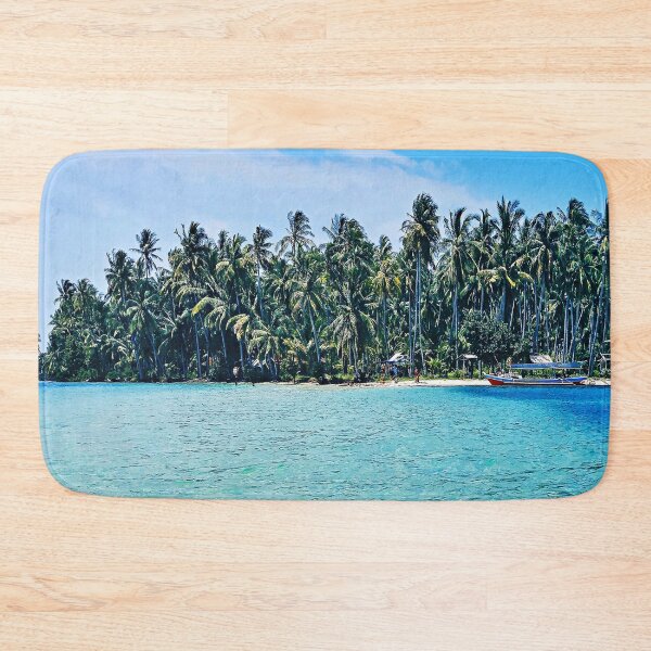 Item preview, Tropical Island Beach Photography designed and sold by Tjokko-chan.