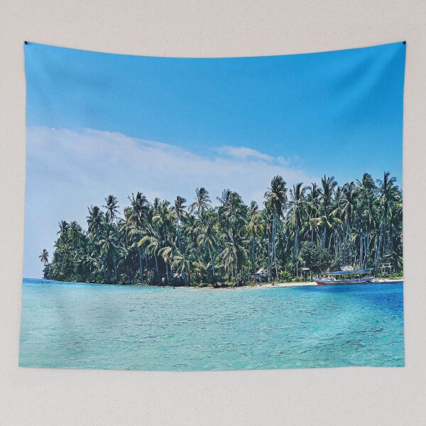 Item preview, Tropical Island Beach Photography designed and sold by Tjokko-chan.